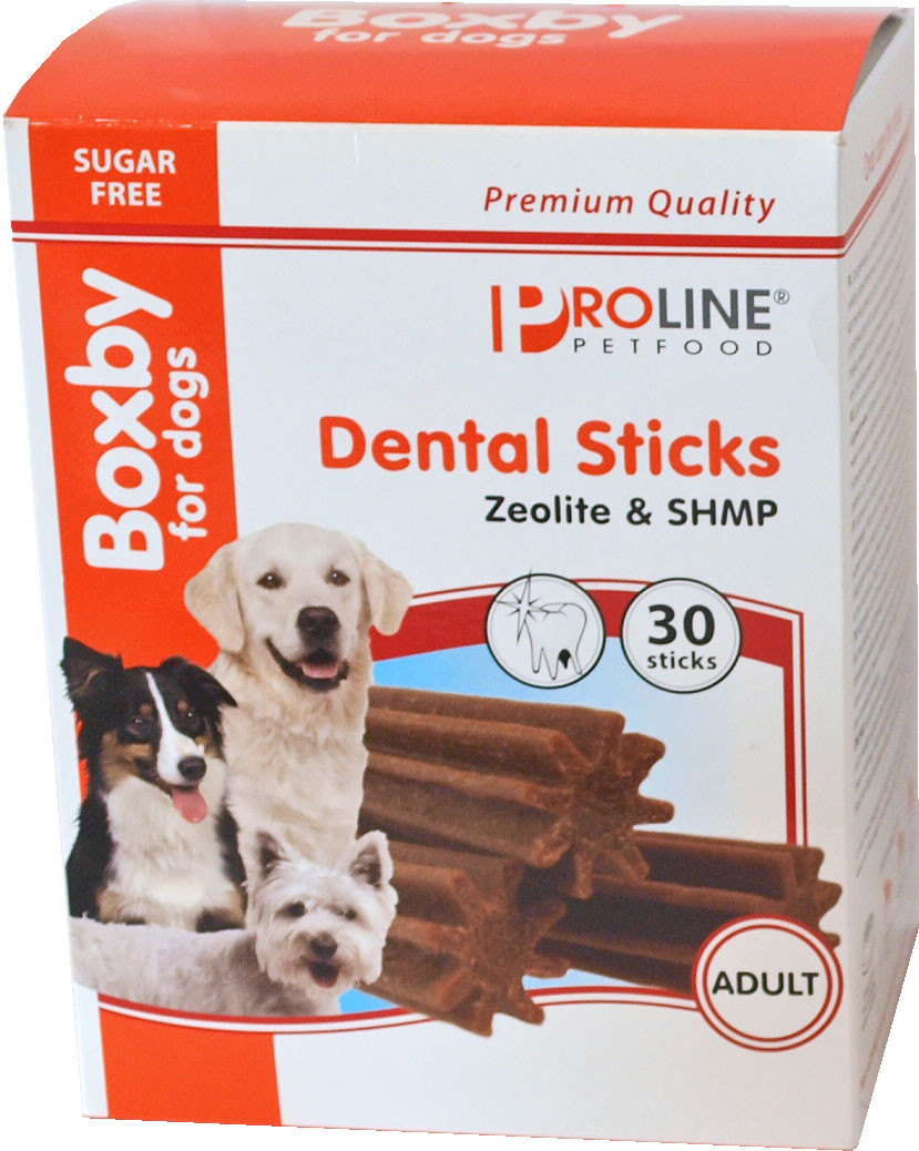 boxby dental sticks