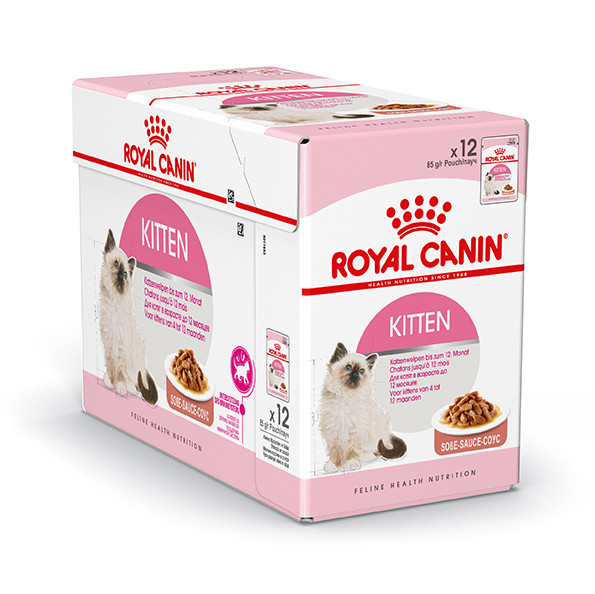 Royal Canin kattenvoer in 12 85 gr | Hoodie Dier XL