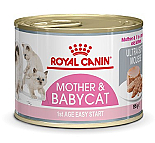 Royal Canin kattenvoer Mother & Babycat Mousse 195 gr