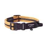 Rogz Halsband AirTech Oker