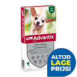 Advantix 40 4 pipetten