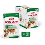 Royal Canin Hondenvoer Mini Ageing 12+ 12 x 85 gr