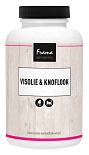 Frama Best For Pets Visolie & Knoflook 200 capsules