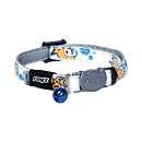 Rogz Kattenhalsband Glowcat Gold Fish