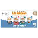 IAMS Delights Sea Collection in Gravy <br>12 x 85 gr
