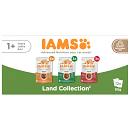 IAMS Delights Land Collection in Gravy <br>12 x 85 gr
