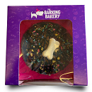 Barking Bakery Hondentaart Sparkling Carob Drizzle Pawty