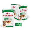 Royal Canin Hondenvoer Mini Ageing 12+ 12 x 85 gr