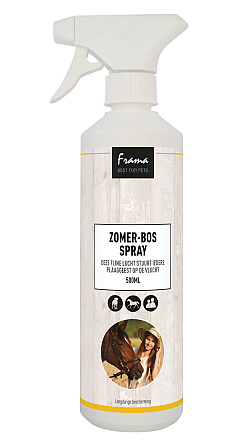 Frama Best For Pets Zomer-Bos Spray <br>500 ml