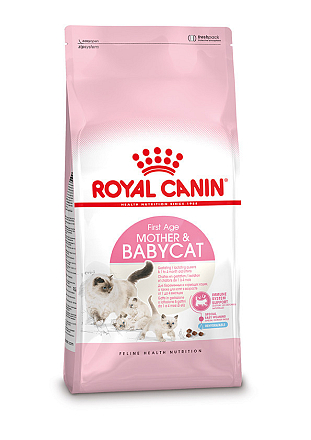 Royal Canin kattenvoer Mother & Babycat 4 kg