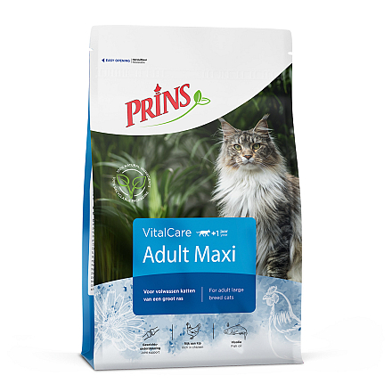 Prins Kattenvoer VitalCare Adult Maxi<br> 4 kg