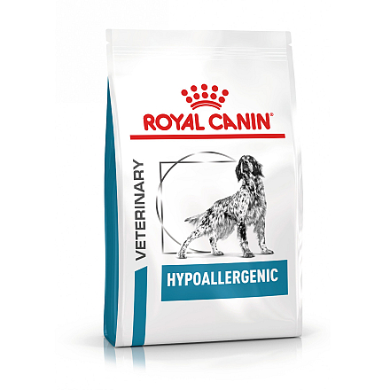 Royal Canin Hondenvoer Hypoallergenic 14 kg