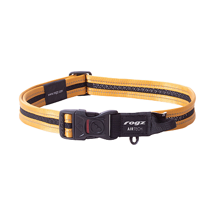 Rogz Halsband AirTech Oker