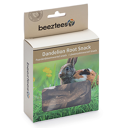 Beeztees Paardenbloemwortel <br>85 gr