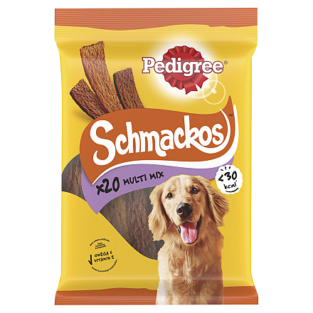 Pedigree Schmackos Multi 140 gr