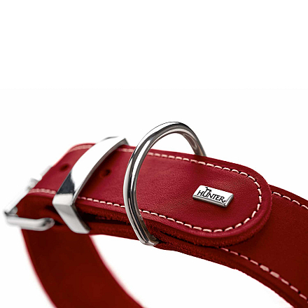 Hunter Halsband Aalborg Special Rood